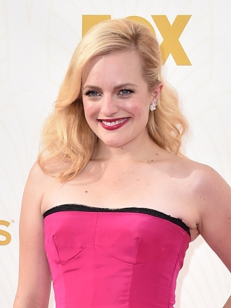 Maquillajes Emmys 2015: el look de Elisabeth Moss