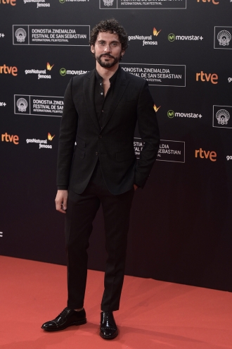 Festival de Cine de San Sebastián 2015: Paco León, total black