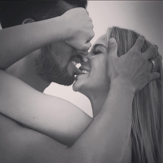 Tamara Gorro y Ezequiel Garay, su segunda boda