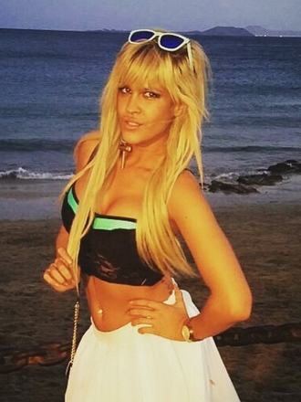 Frases de Ylenia: ¡Hasta nunqui!