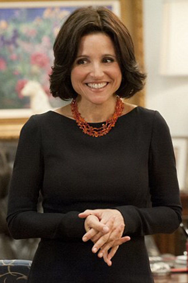 Veep: Julia Louis-Dreyfus es Selina Meyer