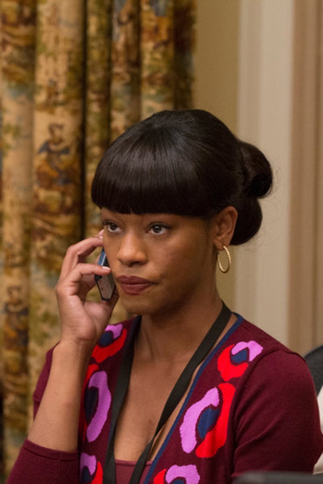 Veep: Sufe Bradshaw es Sue Wilson