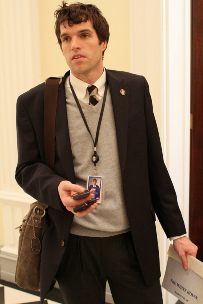 Veep: Timothy Simons es Jonah Ryan