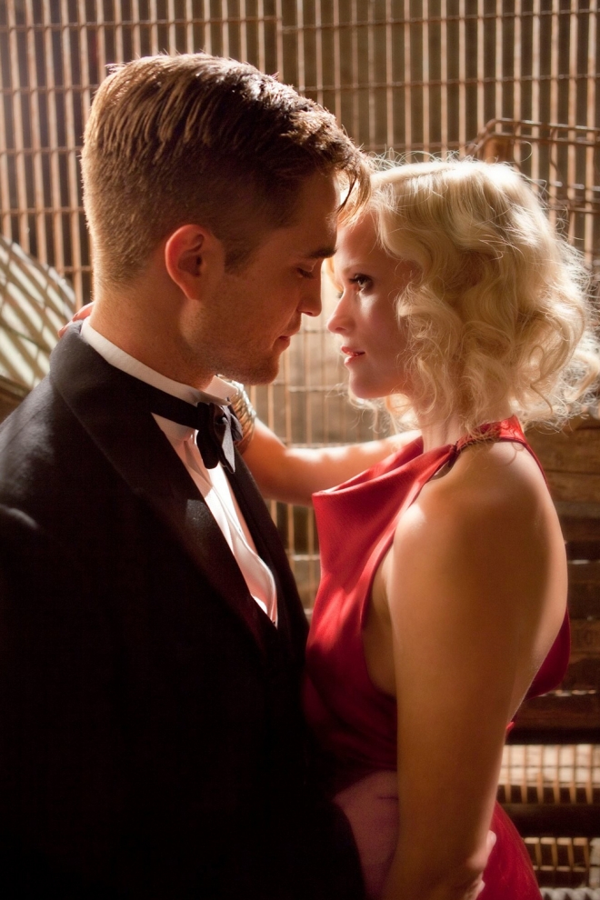 Parejas de cine que se odian: Reese Whiterspoon y Robert Pattinson