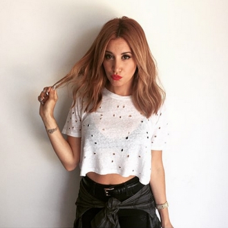 Webs de famosas: Ashley Tisdale