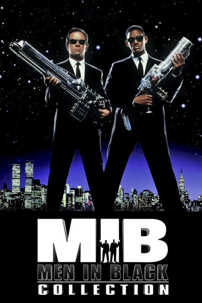 Películas de Will Smith: Men in Black