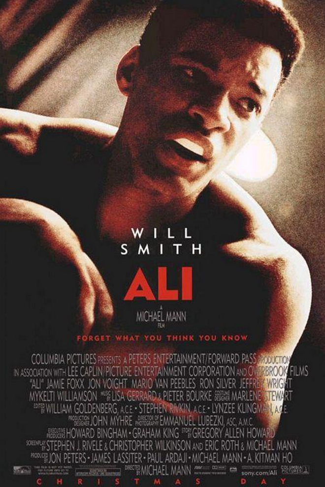 Películas de Will Smith: Ali