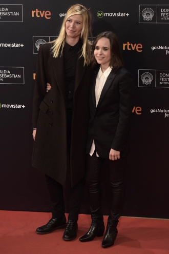 Festival de Cine de San Sebastián 2015: Ellen Page y Samantha Thomas, puro amor