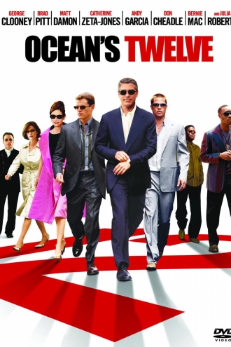 Películas de Catherine Zeta-Jones: Ocean's Twelve