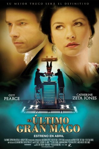 Películas de Catherine Zeta-Jones: El último gran mago