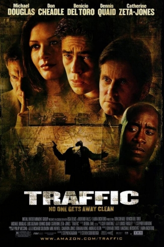 Películas Catherine Zeta-Jones: Traffic
