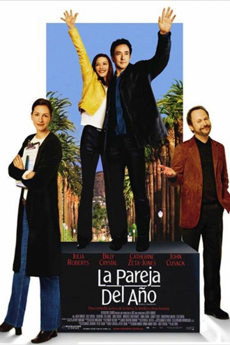 Películas Catherine Zeta-Jones: La pareja del año