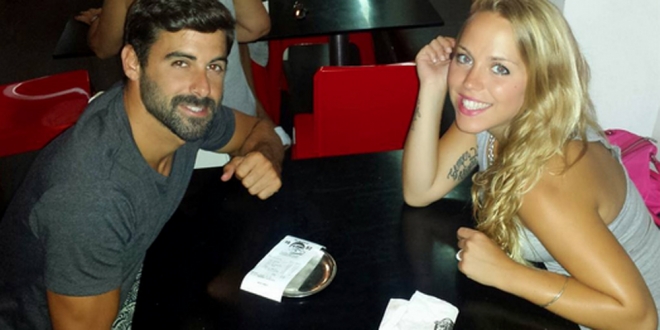 Yoli y Jonathan GH 15, unidos desde Guadalix