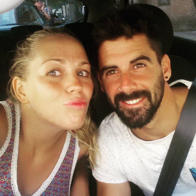 Yoli y Jonathan GH 15: siempre felices y juntos