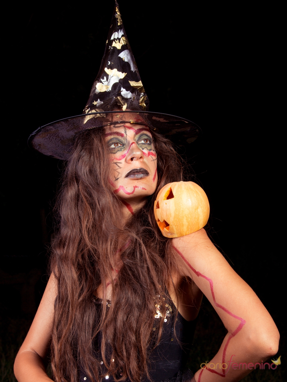 Imagenes De Halloween Las Mejores | im 225 genes de halloween una bruja Imagenes De Halloween Las Mejores | im 225 genes de halloween una bruja