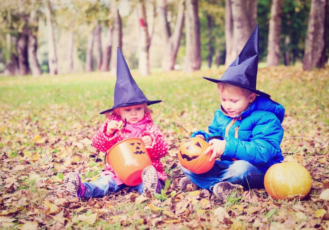 Imágenes de Halloween: planes de Halloween con niños