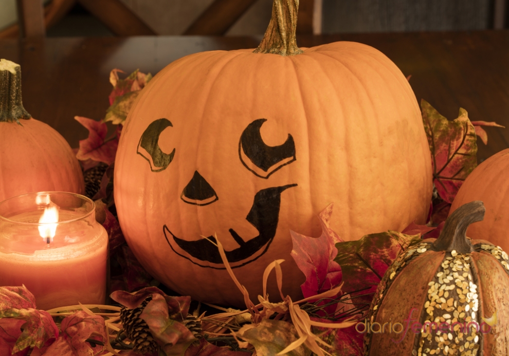 Imágenes de Halloween: las calabazas más fantasmagóricas
