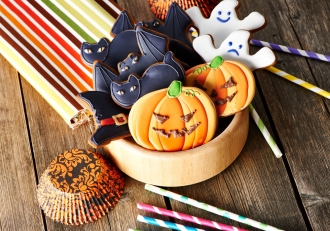 Imágenes de Halloween: recetas divertidas