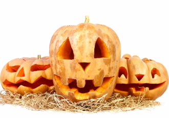 Imágenes de Halloween: fotos de calabazas