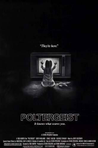Películas para Halloween: Poltergeist