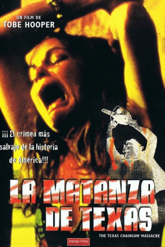 Películas para Halloween: La matanza de Texas