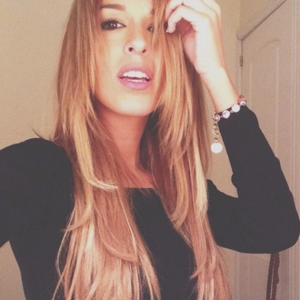 Oriana, extronista y encantada de la vida