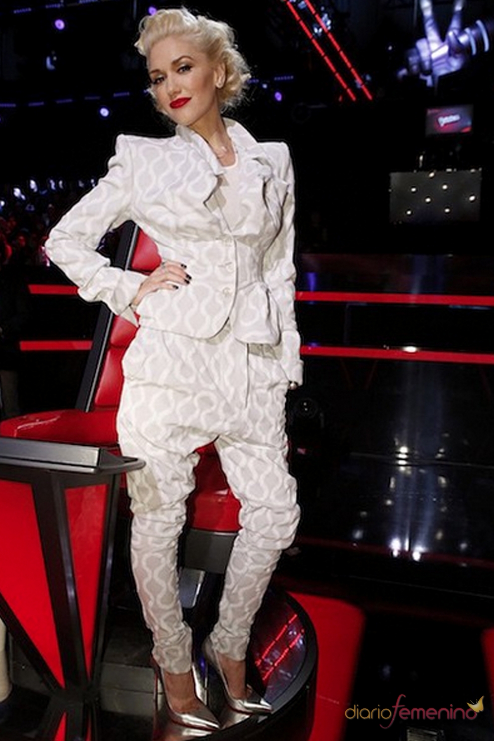 Gwen Stefani, la reina de La Voz USA