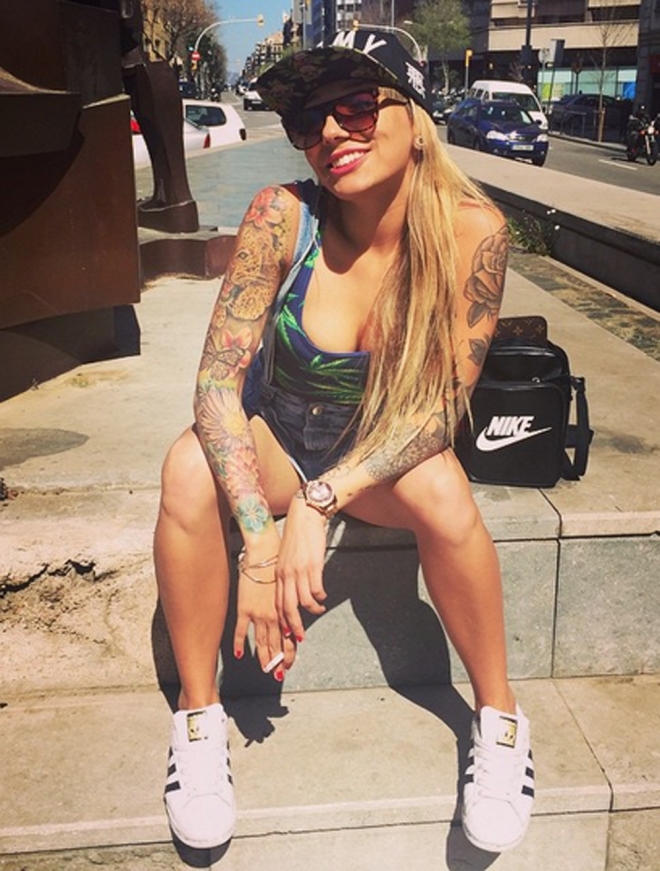 Paula GH 15: sexy y con personalidad