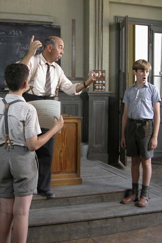 Día Mundial del docente: Los chicos del coro