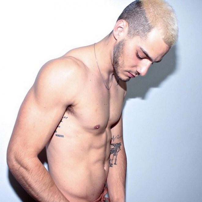 La seducción hecha hombre: Joel Bosqued La seducción hecha hombre: Joel Bosqued