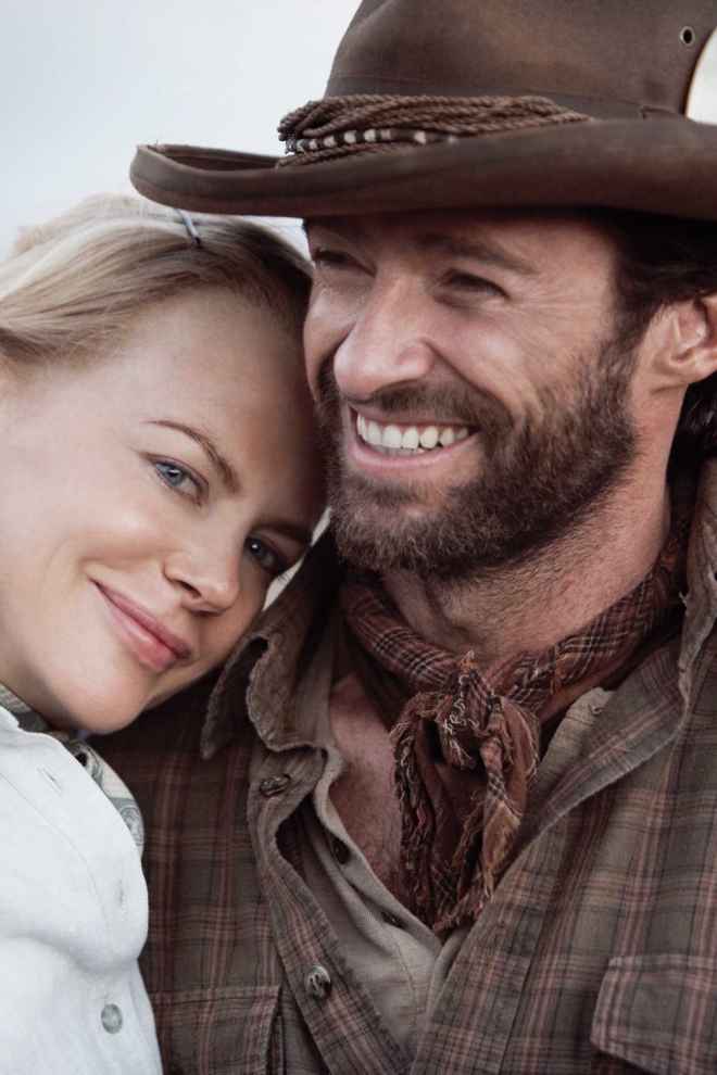 Películas de Hugh Jackman: Australia