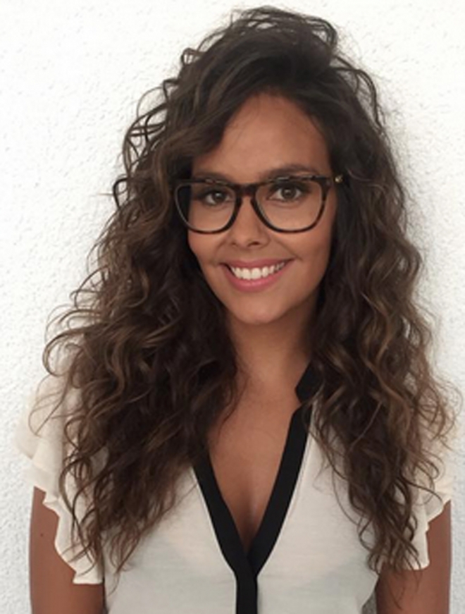 Famosos con gafas: Cristina Pedroche