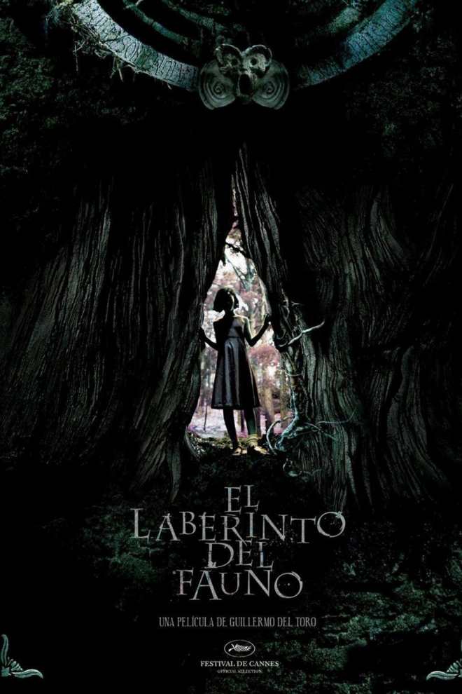 Películas de Guillermo del Toro: El laberinto del fauno