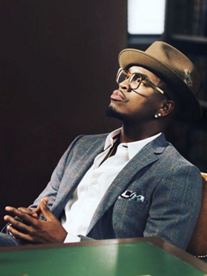 Ne - Yo, un cantante muy polifacético