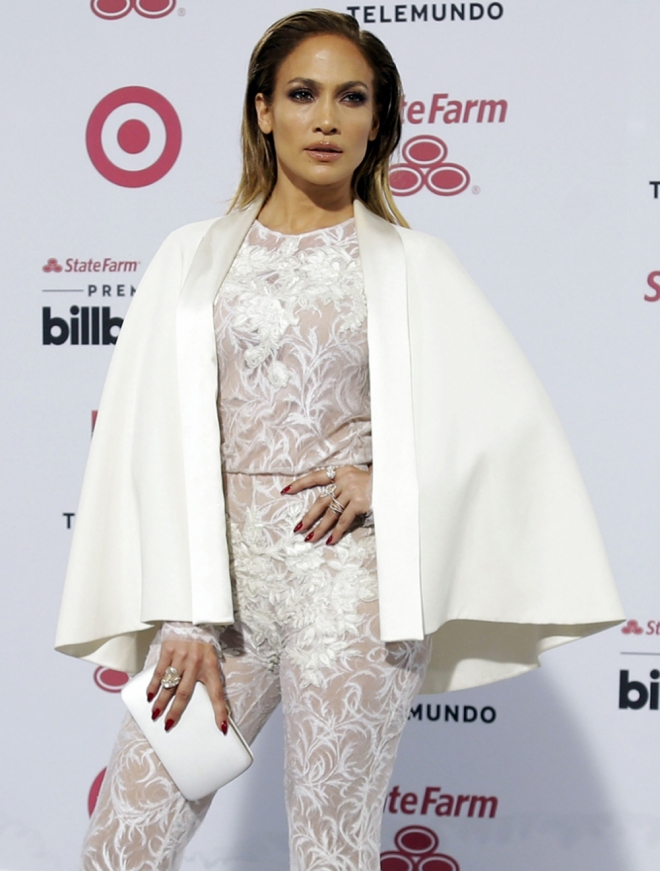 Post parto de famosas: Jennifer Lopez