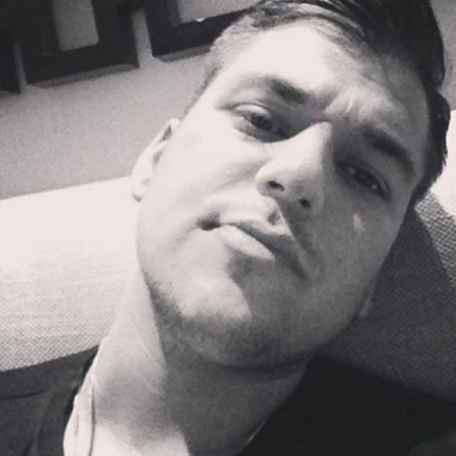 Los hombres de las Kardashian: Rob Kardashian