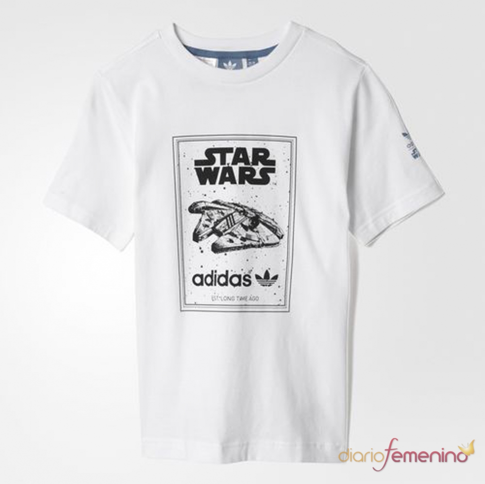 camiseta star wars adidas camiseta star wars adidas