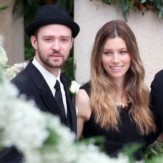 Frases de amor de famosos: Justin Timberleake y Jessica Biel