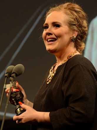 Curiosidades de Adele: su padre le abandonó de pequeña