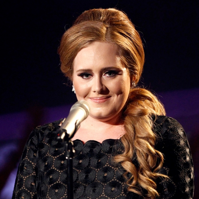 Curiosidades de Adele: fan de las Spice Girls