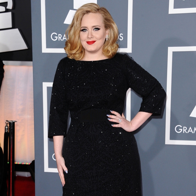 Curiosidades de Adele: el rumor de su dieta de 60 kgs