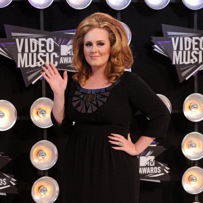 Curiosidades de Adele: gana 80.000 euros al día