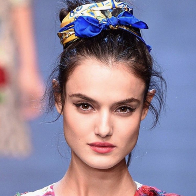 La belleza de Blanca Padilla, su mejor baza