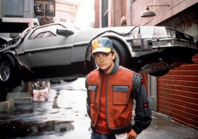 Marty McFly: 10 grandiosas frases de Regreso al Futuro