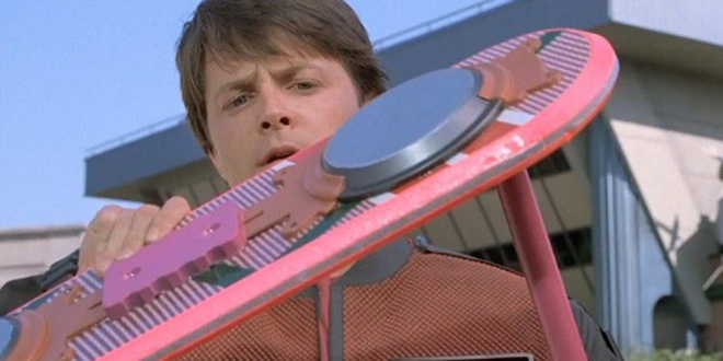 Frases de Regreso al Futuro: '¡Marty tienes que venir conmigo, de regreso al futuro!'