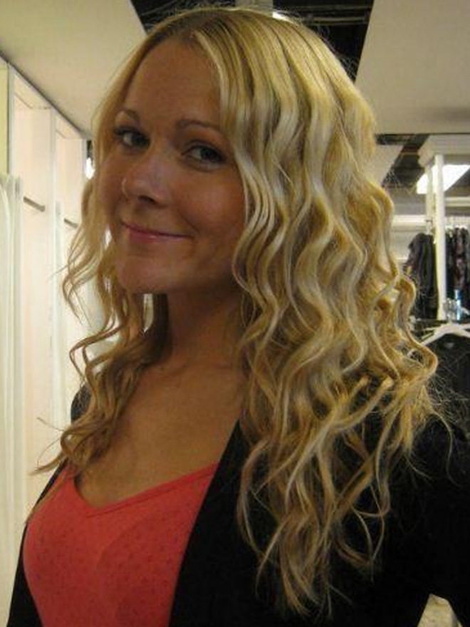 Muertes trágicas de misses: Elin Krantz, Miss Suecia 2010