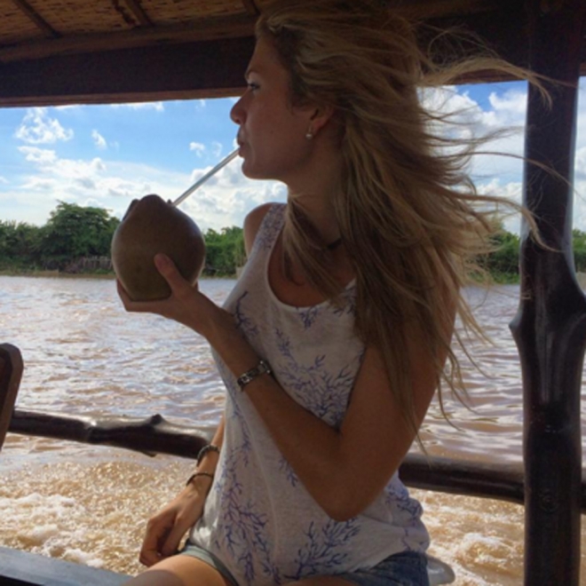 Miss World Spain 2015: intrépida aventurera