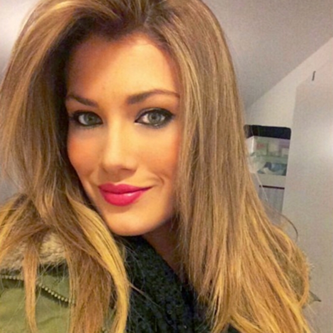 Los selfies de Mireia Lalaguna, Miss World Spain 2015