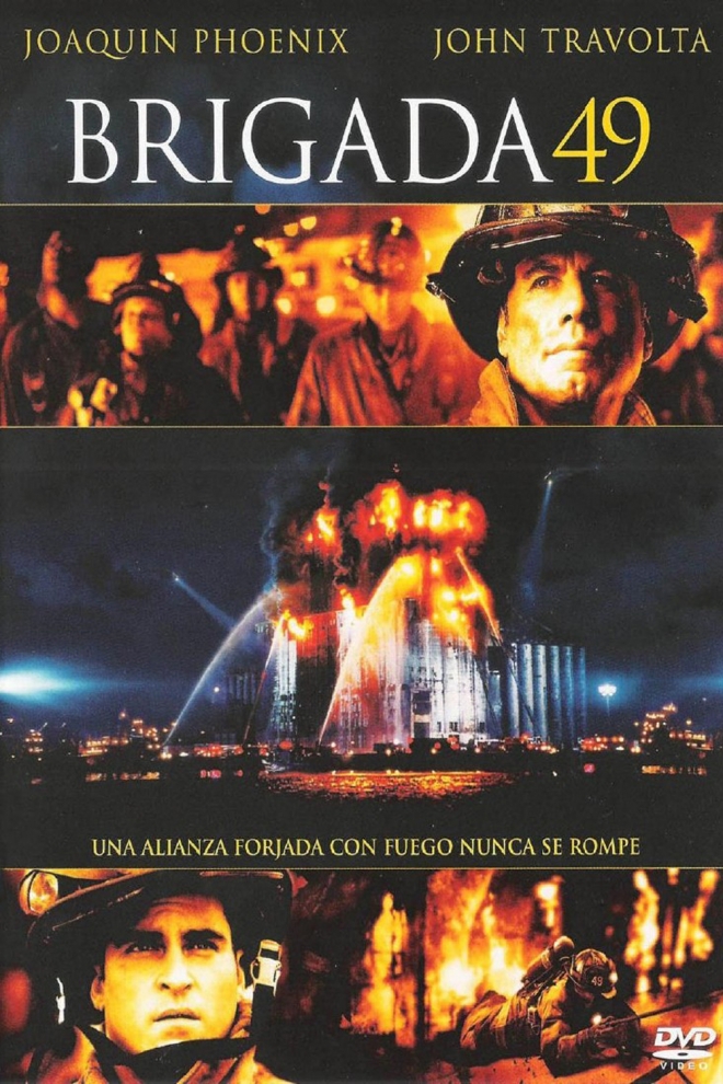 Películas de Joaquin Phoenix: Brigada 49