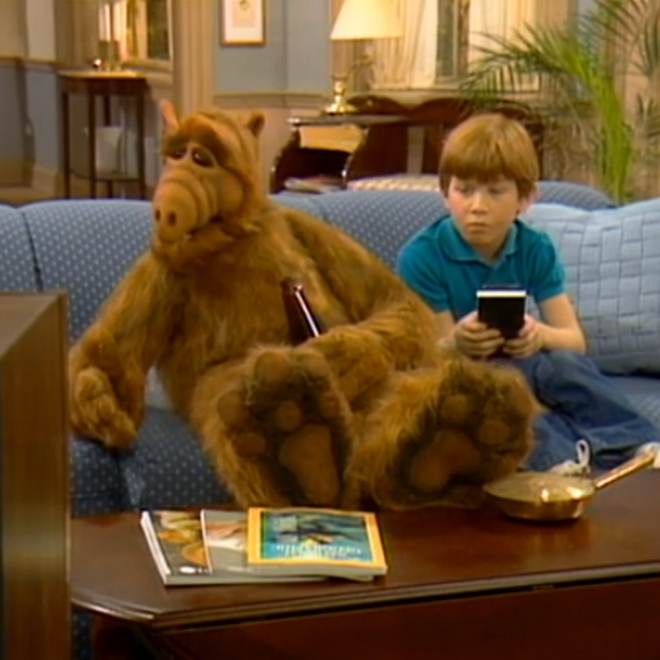 Peores finales de series: Alf